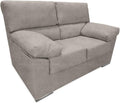 Sofá, Homey, 142 cm, 81 cm, 99 cm, 74 cm, 93 cm, 7,7 kg, Multicolor, para a sala