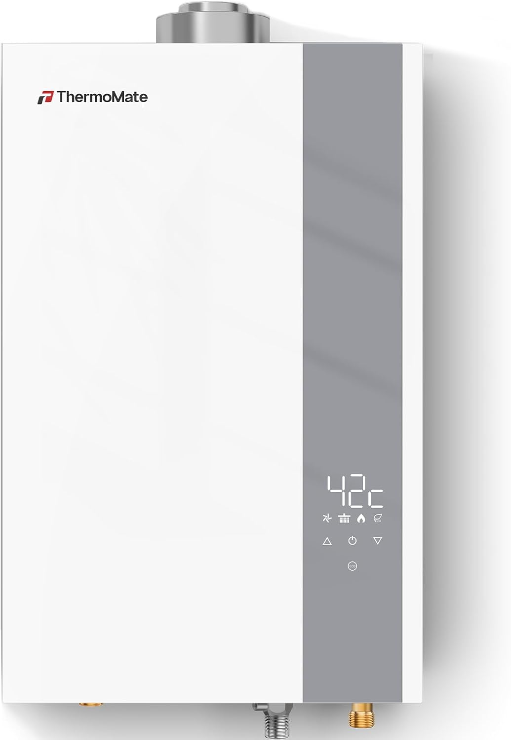 Aquecedor a gás, thermomate, 12 L, Natural, para uso diário