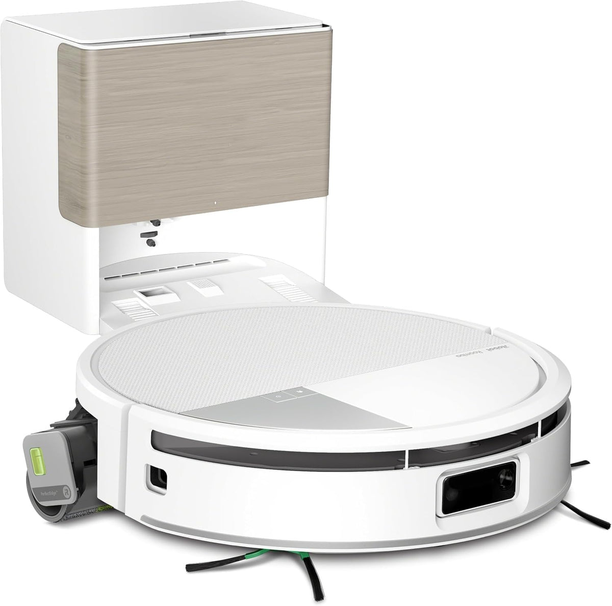 Robô aspirador, iRobot, 200 rpm, Branco, para uso diário