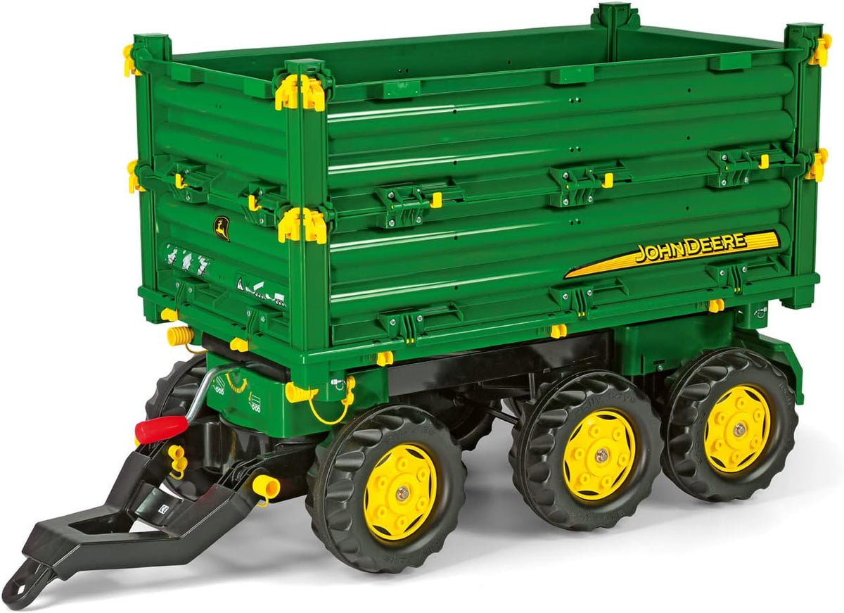 Veículo infantil a pedais, ROLLY TOYS, 12/504/3, 46 cm, 63 cm, 14600 g, 113 cm, 2,1 kg, com rodas, Multicolor, para uso diário