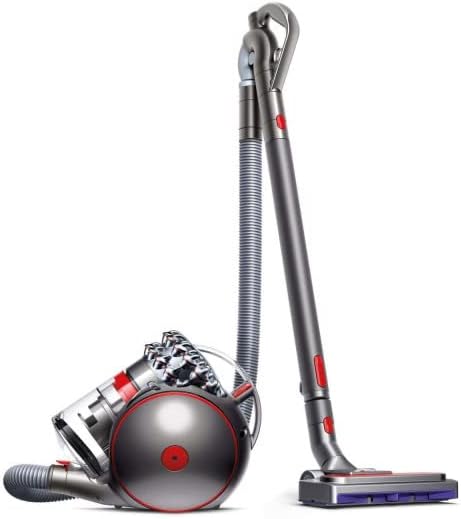 Aspirador, Dyson, 5,7 kg, Multicolor, para uso diário