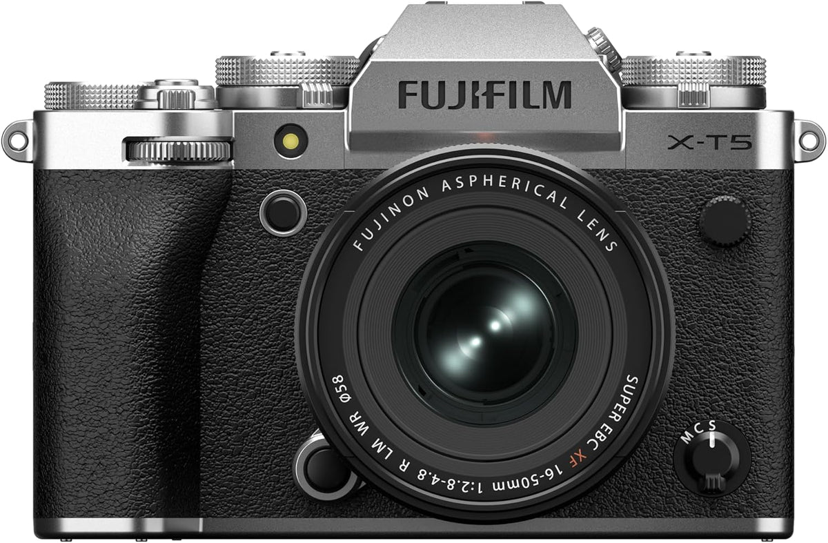 Artigo para casa, Fujifilm, X-T5, 50 mm, 7,9 kg, Multicolor, para uso diário