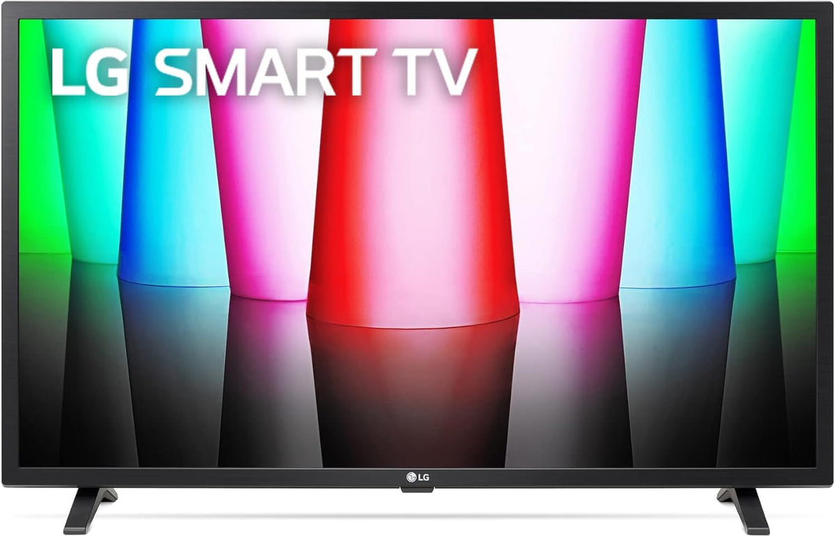 LG, Televisor, 32LQ63006LA, 81 cm, 11,7 kg, com iluminação LED, Multicolor, para a sala