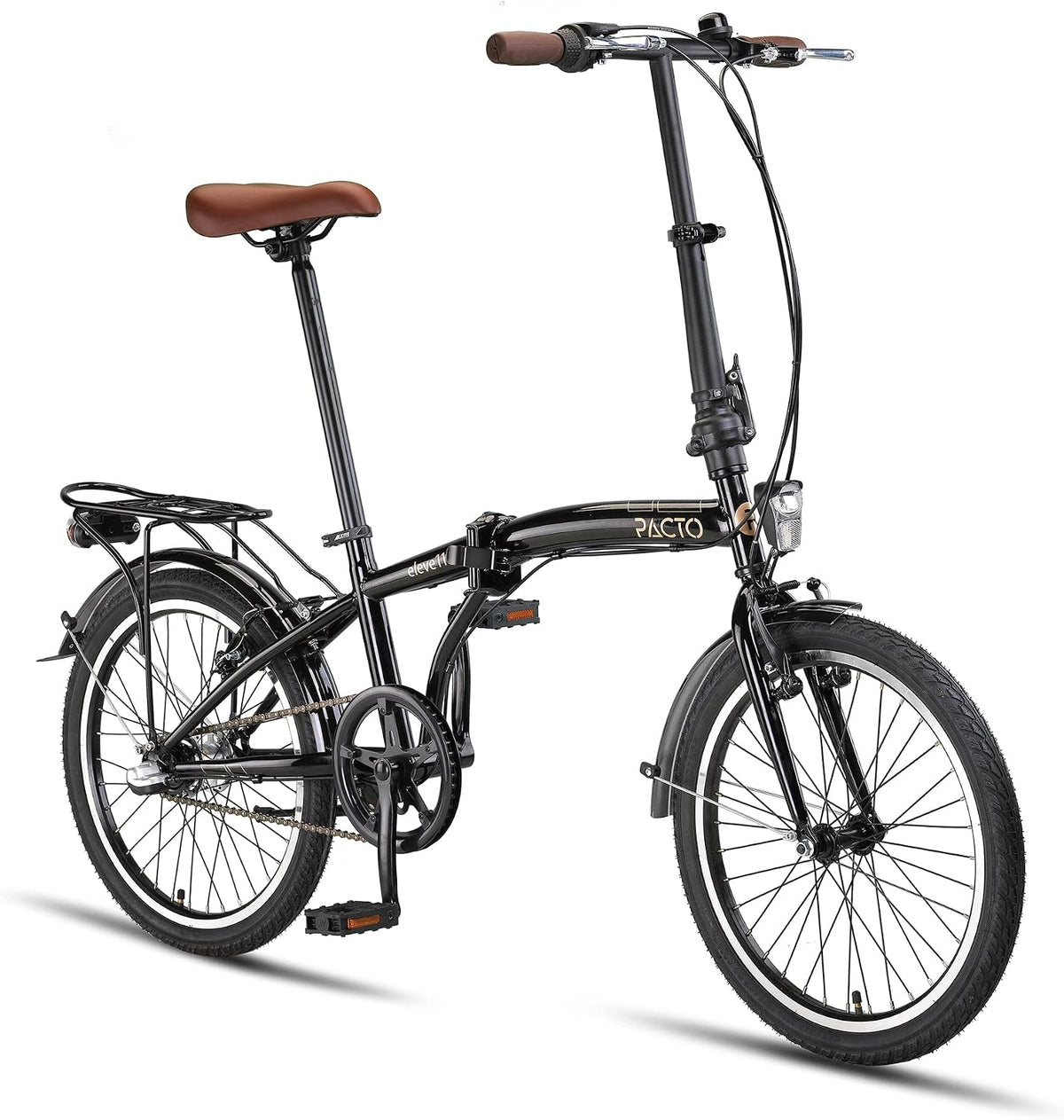 Artigo para casa, PACTO, 27 cm, 21,1 kg, dobrável, com iluminação LED, com rodas, aço, alumínio, Preto, para uso diário