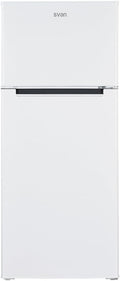 Frigorífico combinado, SVAN, SF145501ENF, 197 L, 41 dB, com iluminação LED, Branco, para uso diário