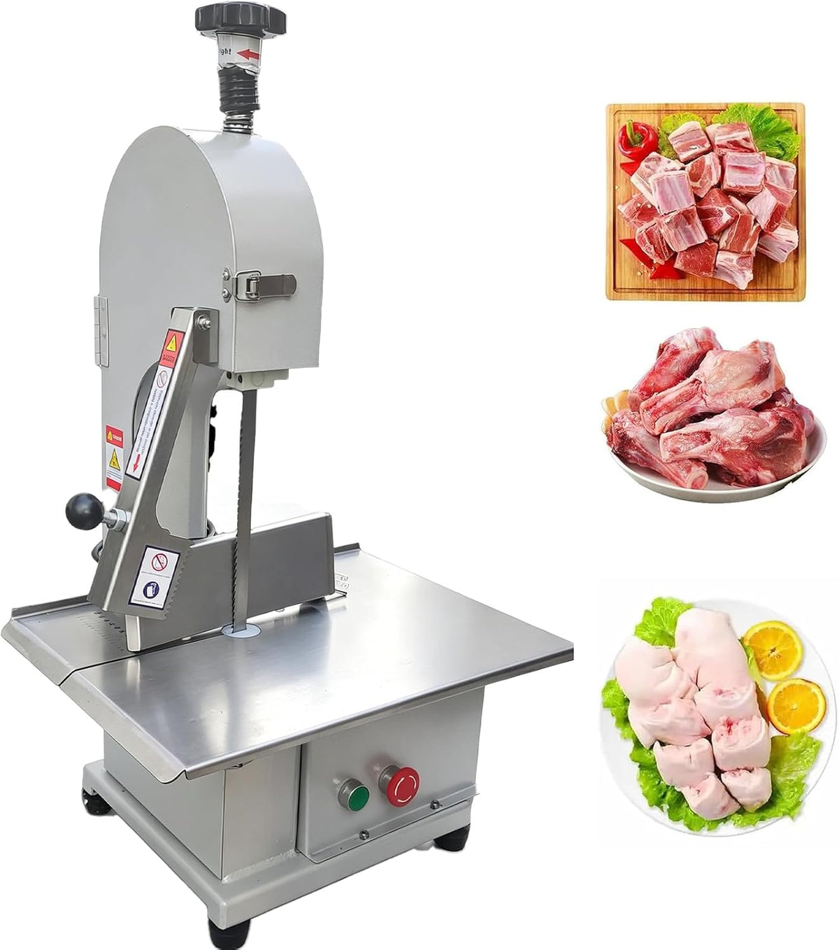Móvel, Generic, 1100 W, 0 a, 13 cm, 31 cm, 44 × 31 cm, aço inoxidável, aço, Cobre, para a sala