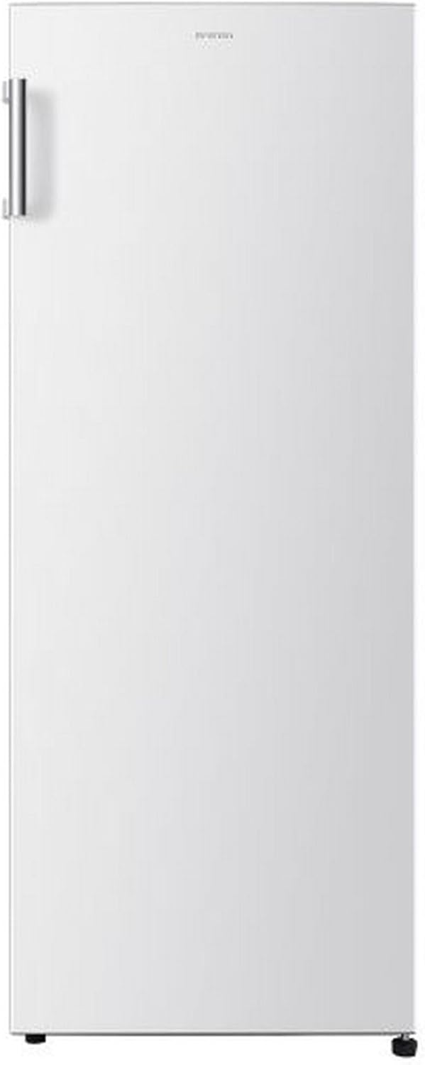 Frigorífico combinado, INFINITON ELECTRONICS, INFINITON, 242 L, 64,1 kg, com iluminação LED, com gavetas, vidro, Branco, para uso diário