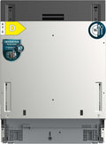 Cecotec, Máquina de lavar loiça, 60 cm, 6 Programas, aço inoxidável, aço, Prateado, para uso diário