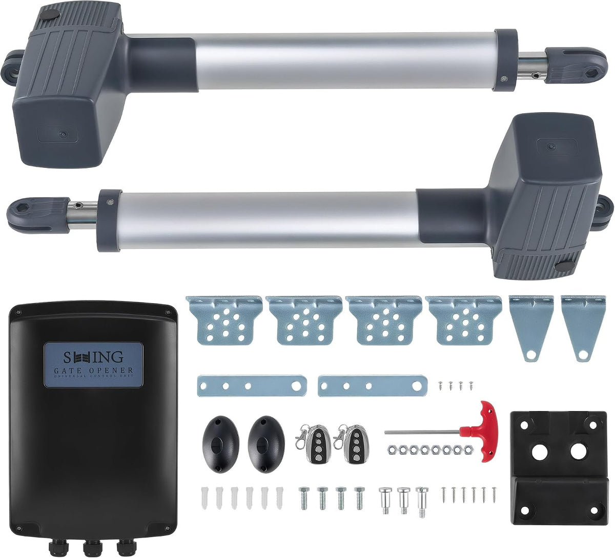 Equipamento de exterior, CO-Z, 80 W, 300 kg, com comando à distância, Multicolor, para jardim e exterior