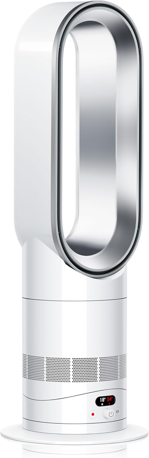 Ventoinha, Dyson, 12 a, 4,8 kg, Branco, para uso diário