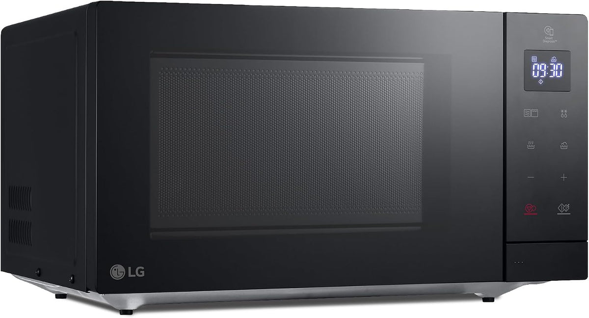 LG, Micro-ondas, MH7032JAB, 30 L, 900 W, 1000 W, com iluminação LED, Preto, para a cozinha