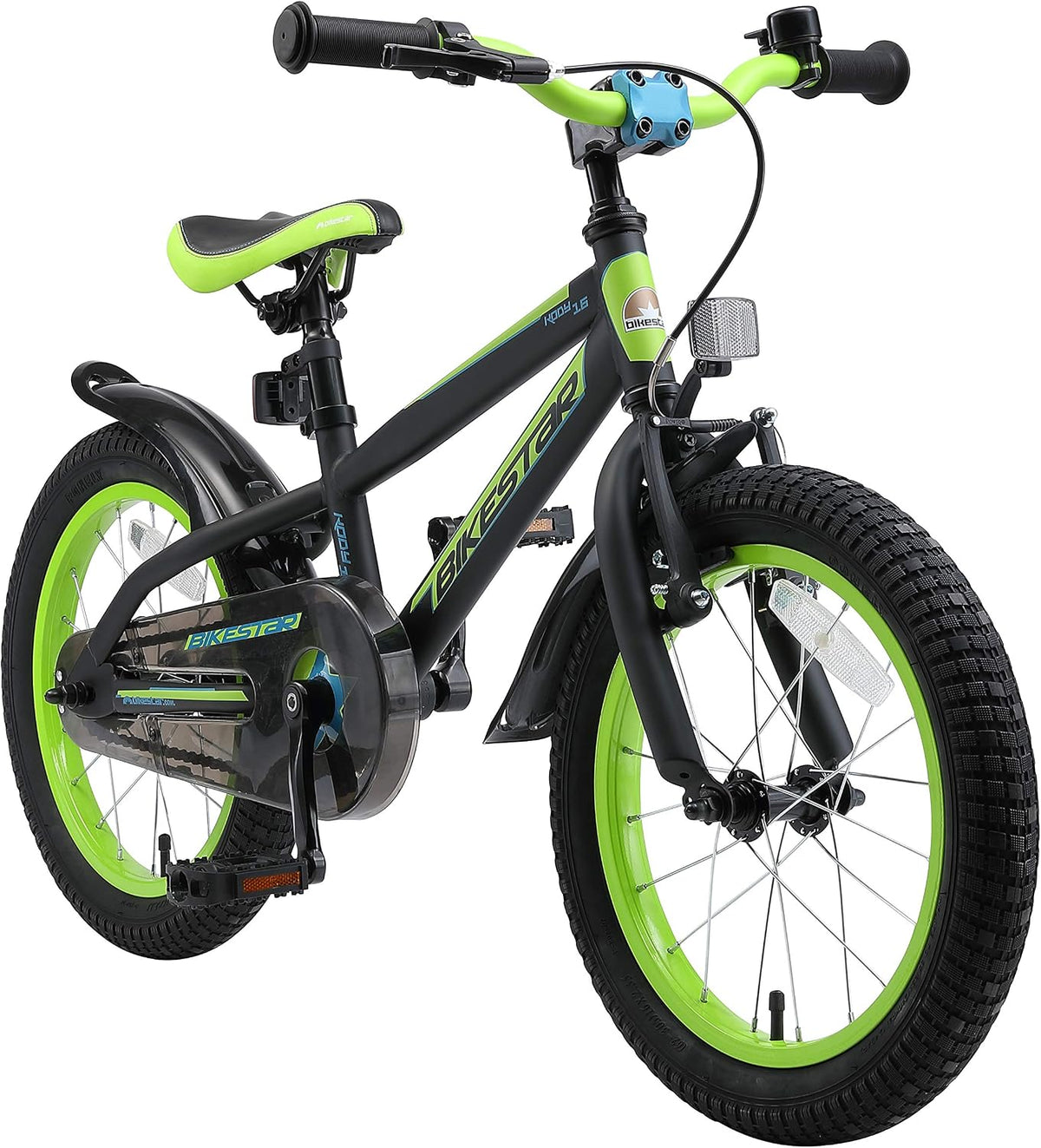 Bicicleta, BIKESTAR, aço, alumínio, Prateado, para uso diário