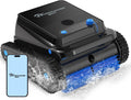 Robô de piscina, EVERCROSS BOT, 29,8 kg, plástico, Bege, para jardim e exterior