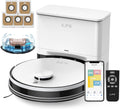 Robô aspirador, iLife, A30, 6,1 kg, com comando à distância, Multicolor, para uso diário