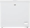 Beko, Artigo para casa, CF200EWN, 5 cm, 200 L, Classe E, Branco, para uso diário