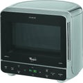 Micro-ondas, Whirlpool, MAX, 13 L, 700 W, Prateado, para a cozinha