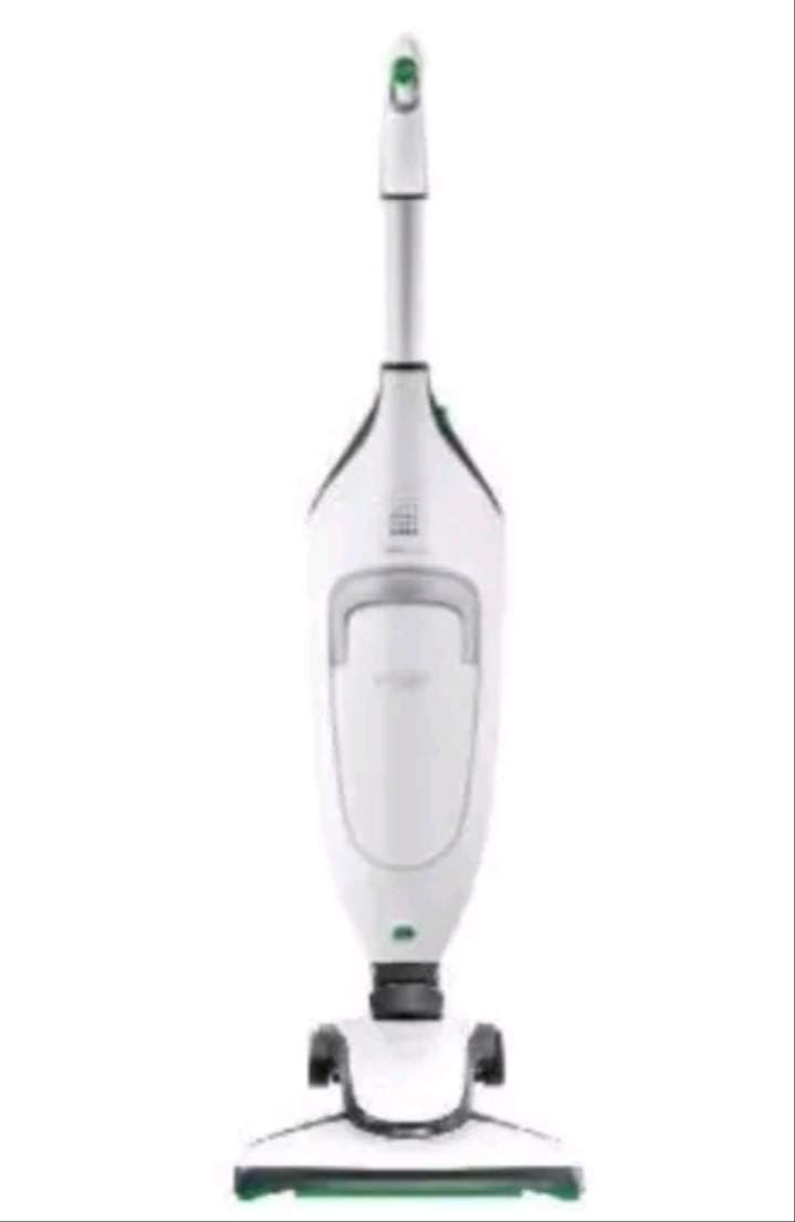 Aspirador vertical, Vorwerk, VK220S, 6 kg, Multicolor, para uso diário