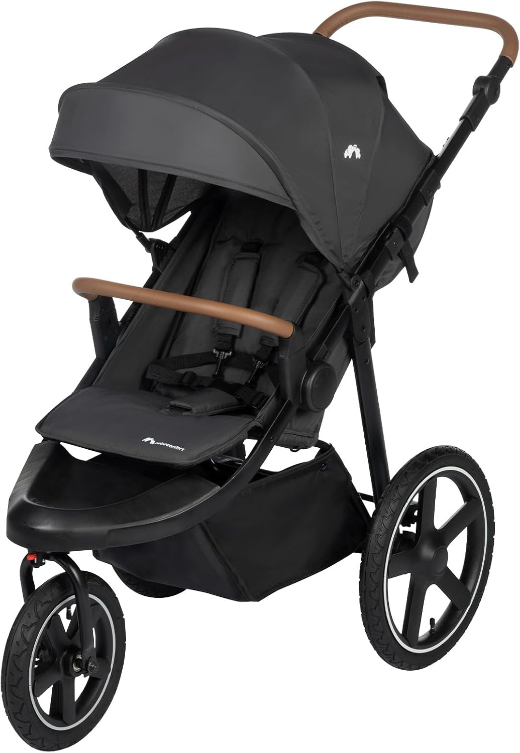 Bicicleta, Bebeconfort, 22 kg, com rodas, tecido, Multicolor, para uso diário