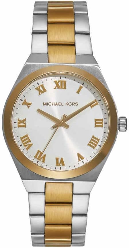 Smartwatch, Michael Kors, 9 kg, aço inoxidável, aço, Prateado, para uso diário