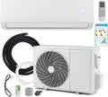 Ar condicionado, Generic, 9000 BTU, 22 dB, 8 velocidades, com temporizador, Multicolor, para uso diário