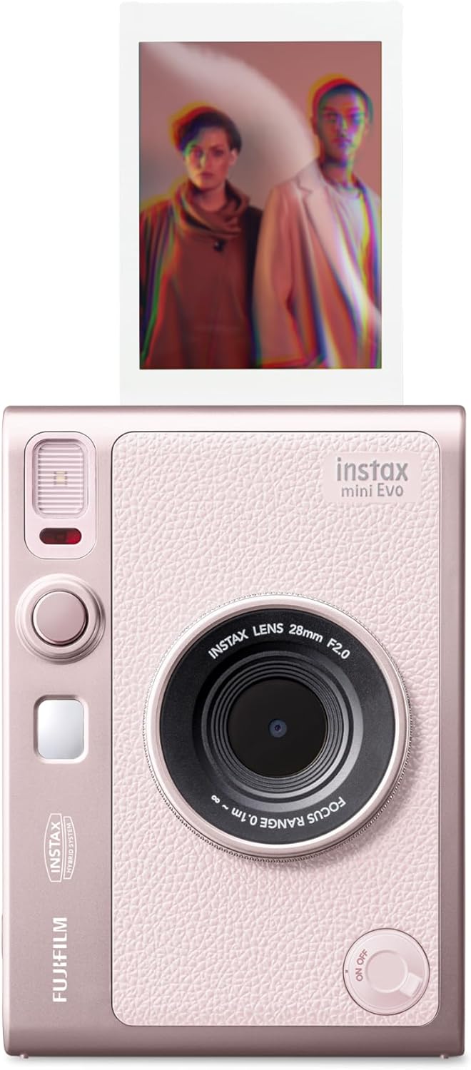 Artigo para casa, instax, 5,1 kg, plástico, Rosa, para uso diário