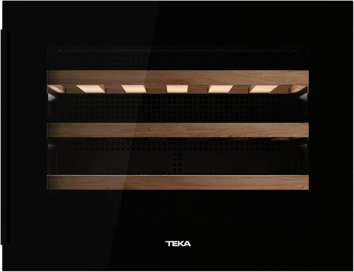 Artigo para casa, Teka, 54 L, 4,8 kg, Classe c, com iluminação LED, Multicolor, para uso diário