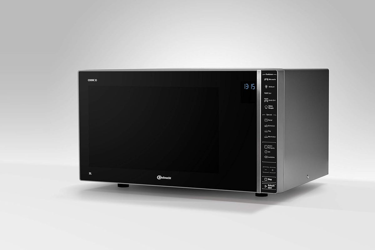 Micro-ondas com grill, Bauknecht, W/30, 304 M, 900 W, 30 L, 1050 W, Multicolor, para a cozinha