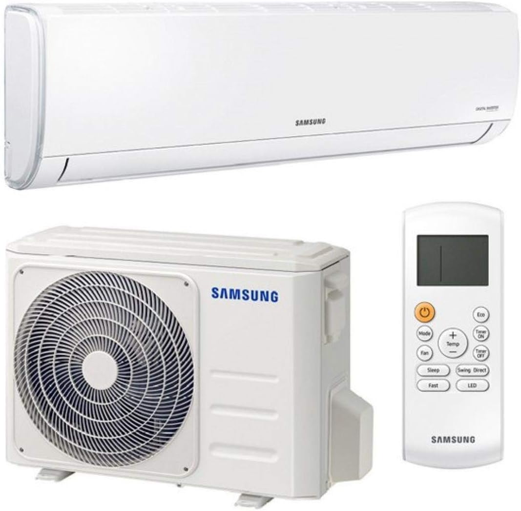 Samsung, Ar condicionado split, S0425905, 8,1 kg, Branco, para uso diário