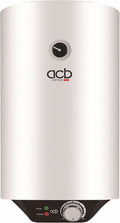Aquecedor elétrico, ACBEUROPE, 80 L, 46 cm, 1.500 w, Branco, para uso diário