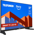 Televisor, Telefunken, 32FTV825, 12 kg, Natural, para a sala