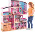Artigo para casa, KidKraft, 30 cm, 114.5 cm, 73 × 33.5 × 114.5 cm, madeira, Rosa, para uso diário