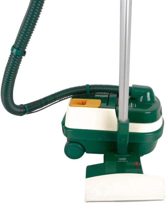 Aspirador de sólidos e líquidos, Vorwerk, 4,9 L, 5,7 kg, Multicolor, para uso diário