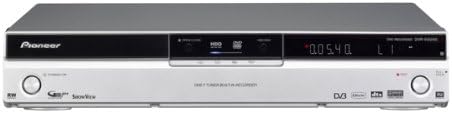 Artigo para casa, PIONEER, DVR, 8,1 kg, com comando à distância, Multicolor, para uso diário