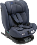 Cadeira auto, Chicco, 40 a, 150 cm, 12 A, com rodas, Azul, para uso diário