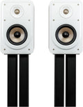Móvel, Polk Audio, ES15, 100 W, com prateleiras, Branco, para a sala