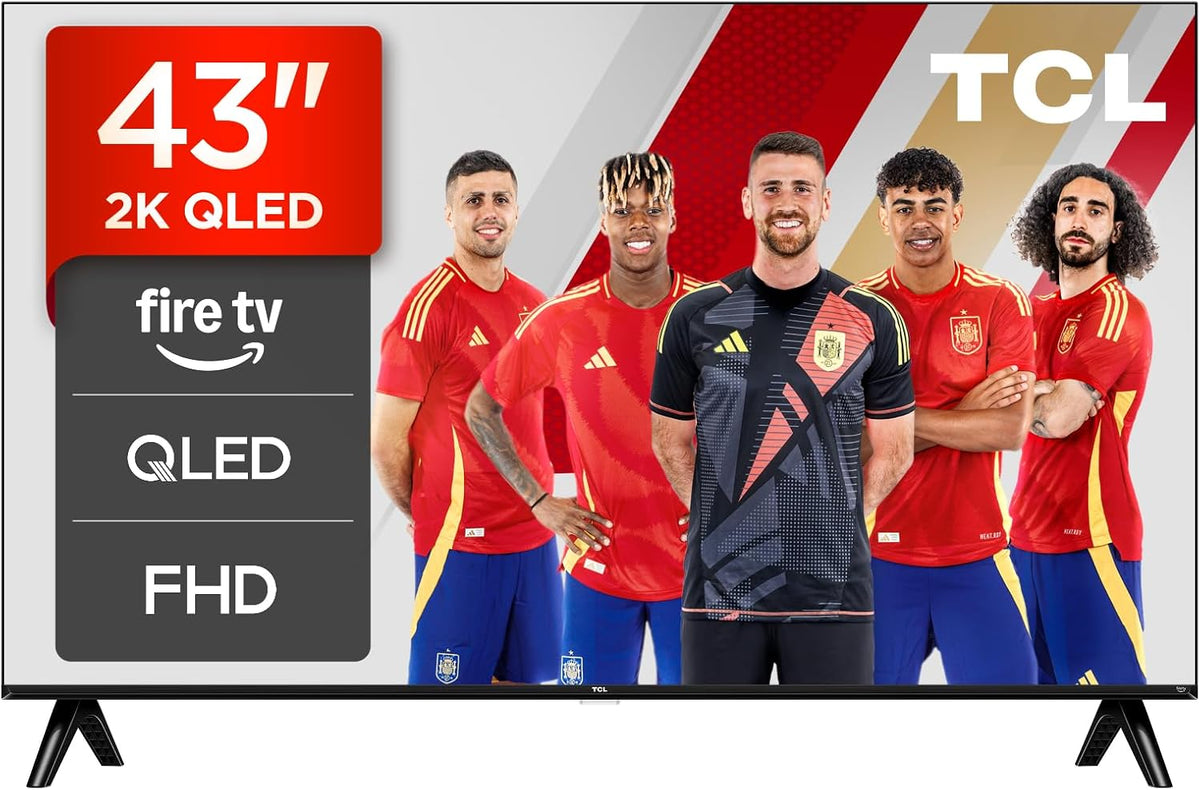 Televisor, TCL, 43SF560, 12,7 kg, com iluminação LED, Multicolor, para a sala