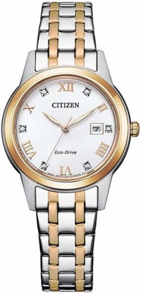Smartwatch, Citizen, 9,1 kg, aço inoxidável, aço, Multicolor, para uso diário